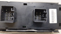 2005 Jeep Cherokee Master Power Window Switch Replacement Driver Side Left P/N:X35008302TJ Fits OEM Used Auto Parts - Oemuse