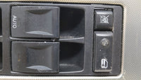 2005 Jeep Cherokee Master Power Window Switch Replacement Driver Side Left P/N:X35008302TJ Fits OEM Used Auto Parts - Oemuse