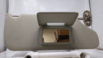 compare product 2005 Jeep Cherokee Sun Visor Shade Replacement Passenger Right Mirror Fits OEM Used Auto Parts