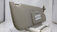 2005 Jeep Cherokee Sun Visor Shade Replacement Passenger Right Mirror Fits OEM Used Auto Parts - Oemusedautoparts1.com