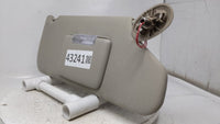 2005 Jeep Cherokee Sun Visor Shade Replacement Passenger Right Mirror Fits OEM Used Auto Parts - Oemusedautoparts1.com