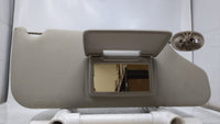 2005 Jeep Cherokee Sun Visor Shade Replacement Passenger Right Mirror Fits OEM Used Auto Parts - Oemusedautoparts1.com