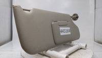 2005 Jeep Cherokee Sun Visor Shade Replacement Passenger Right Mirror Fits OEM Used Auto Parts - Oemusedautoparts1.com