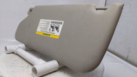 2005 Jeep Cherokee Sun Visor Shade Replacement Passenger Right Mirror Fits OEM Used Auto Parts - Oemusedautoparts1.com