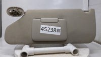 2005 Jeep Cherokee Sun Visor Shade Replacement Driver Left Mirror Fits OEM Used Auto Parts - Oemusedautoparts1.com