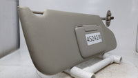 2005 Jeep Cherokee Sun Visor Shade Replacement Passenger Right Mirror Fits OEM Used Auto Parts - Oemusedautoparts1.com