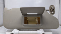 2005 Jeep Cherokee Sun Visor Shade Replacement Passenger Right Mirror Fits OEM Used Auto Parts - Oemusedautoparts1.com