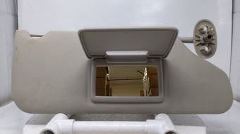 compare product 2005 Jeep Cherokee Sun Visor Shade Replacement Passenger Right Mirror Fits OEM Used Auto Parts