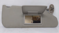 2005 Jeep Cherokee Sun Visor Shade Replacement Passenger Right Mirror Fits OEM Used Auto Parts - Oemusedautoparts1.com