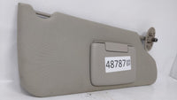 2005 Jeep Cherokee Sun Visor Shade Replacement Passenger Right Mirror Fits OEM Used Auto Parts - Oemusedautoparts1.com