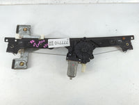 Jeep Gndche Used Window Regulator Right Passenger Rear - Oemusedautoparts1.com