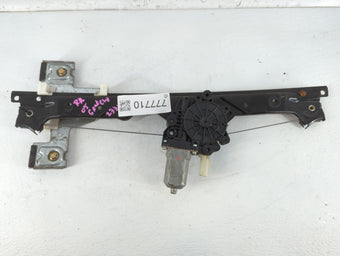 compare product Jeep Gndche Used Window Regulator Right Passenger Rear