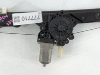 Jeep Gndche Used Window Regulator Right Passenger Rear - Oemusedautoparts1.com