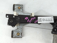 Jeep Gndche Used Window Regulator Right Passenger Rear - Oemusedautoparts1.com