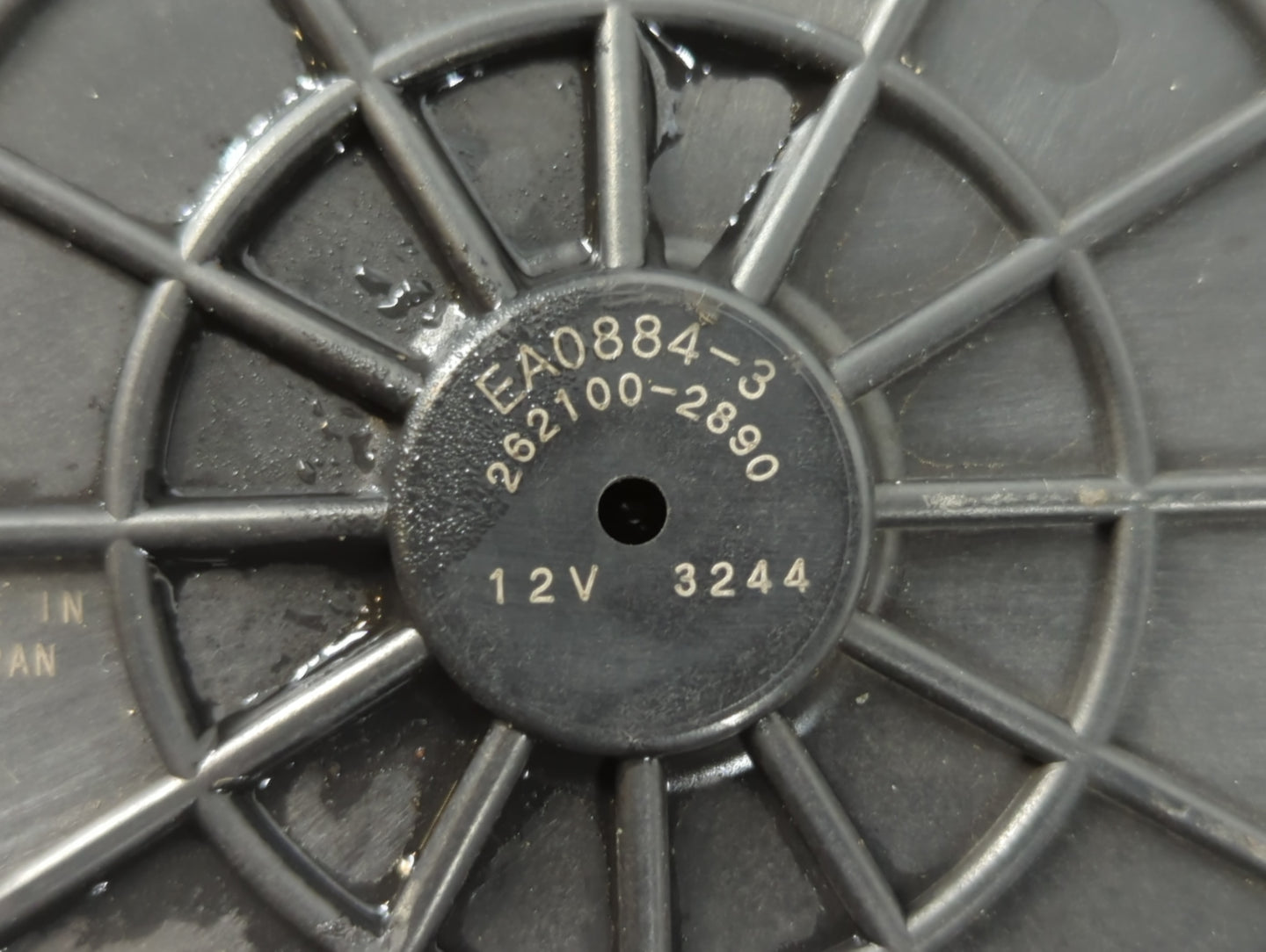 Jeep Gndche Used Window Regulator Right Passenger Rear - Oemusedautoparts1.com