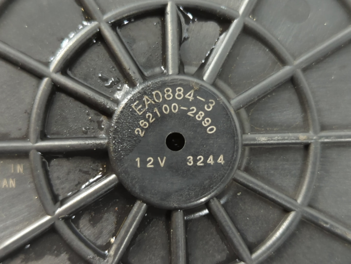 Jeep Gndche Used Window Regulator Right Passenger Rear - Oemusedautoparts1.com