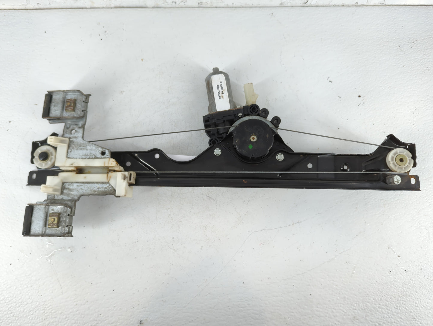 Jeep Gndche Window Regulator Right Passenger Rear - Oemusedautoparts1.com