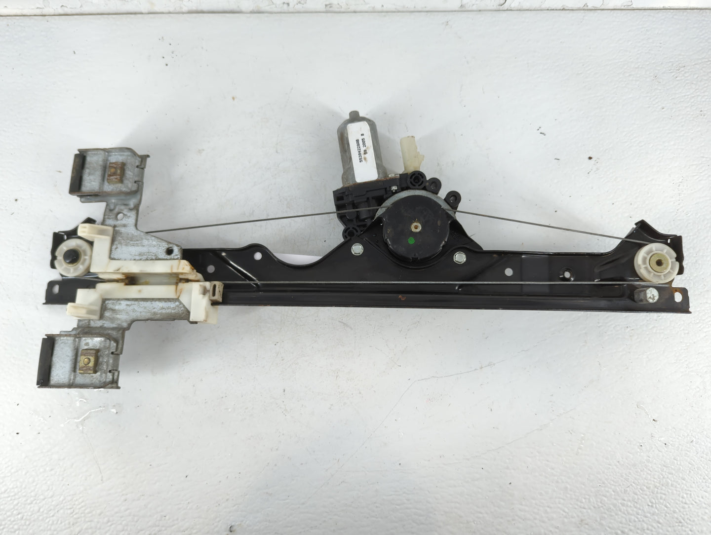 Jeep Gndche Used Window Regulator Right Passenger Rear - Oemusedautoparts1.com