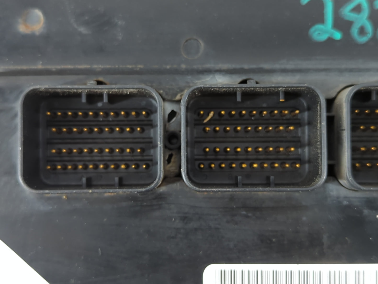 2005-2006 Jeep Grand Cherokee PCM Engine Control Computer ECU ECM PCU OEM P/N:P56044547AL Fits Fits 2005 2006 OEM Used Auto 