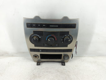 compare product 2005-2007 Jeep Grand Cherokee Climate Control Module Temperature AC/Heater Replacement P/N:P055111009AG Fits Fits 2005 2006 2007 OEM Used Auto Parts