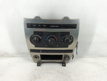 2005-2007 Jeep Grand Cherokee Climate Control Module Temperature AC/Heater Replacement P/N:P055111009AG Fits Fits 2005 2006 