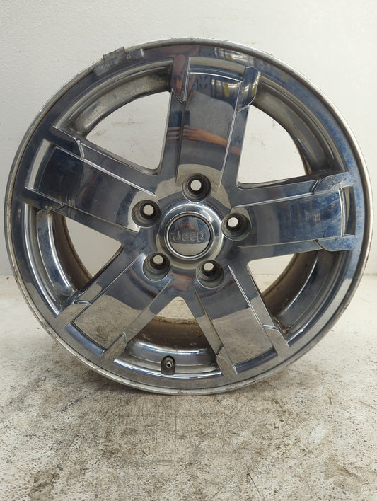 2005-2007 Jeep Grand Cherokee Oem Wheel Rim - Oemusedautoparts1.com