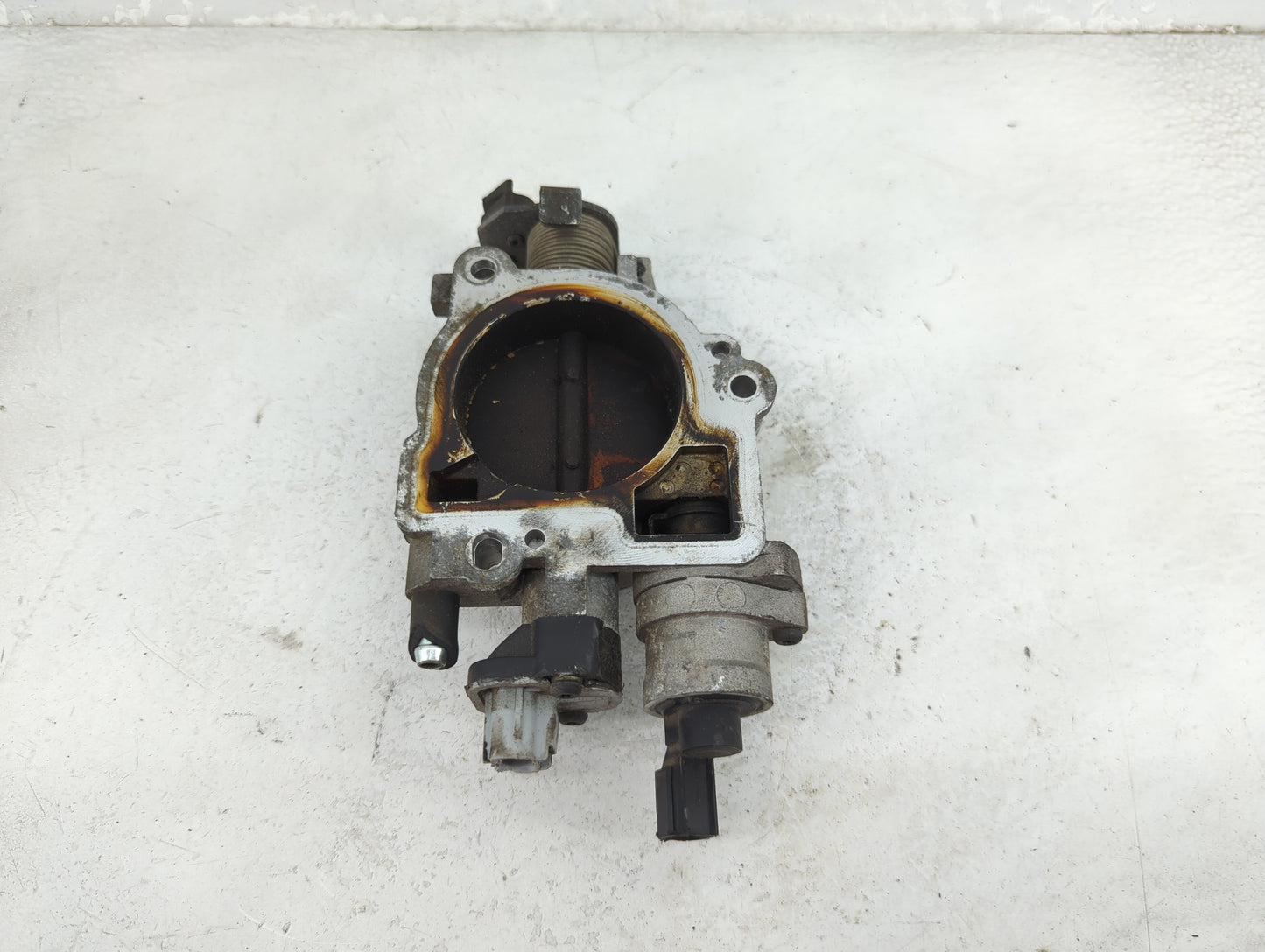 2005-2007 Jeep Grand Cherokee Throttle Body Fits Fits 2004 2005 2006 2007 OEM Used Auto Parts - Oemusedautoparts1.com