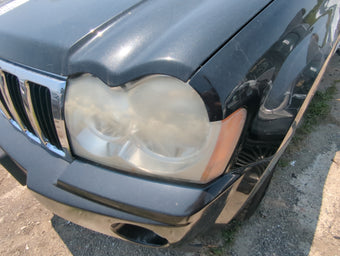 compare product 2005-2007 Jeep Grand Cherokee Driver Left Oem Head Light Headlight Lamp