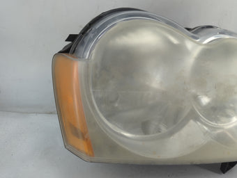 compare product 2005-2007 Jeep Grand Cherokee Driver Left Oem Head Light Headlight Lamp