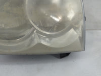 2005-2007 Jeep Grand Cherokee Driver Left Oem Head Light Headlight Lamp - Oemusedautoparts1.com