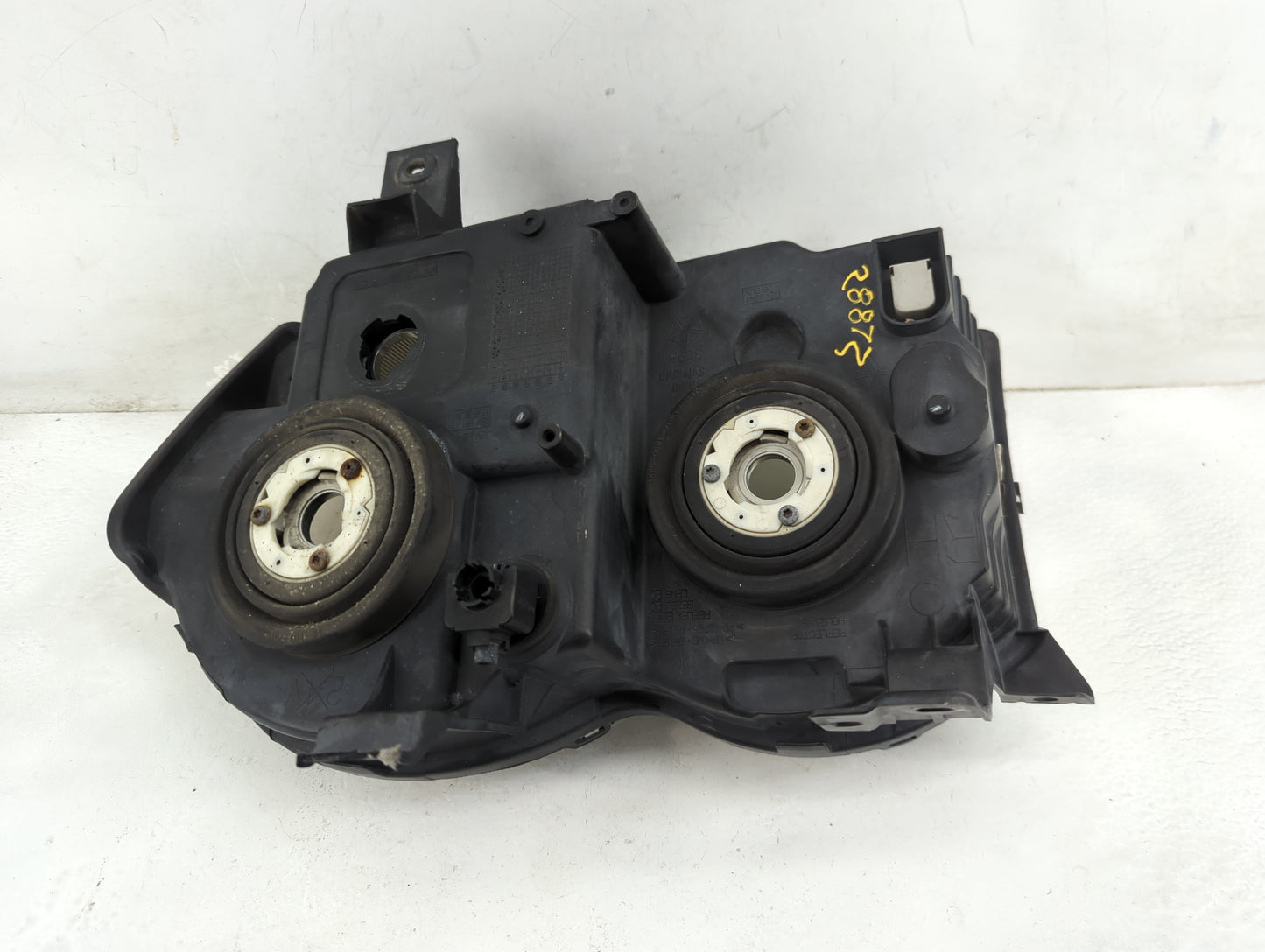 2005-2007 Jeep Grand Cherokee Driver Left Oem Head Light Headlight Lamp - Oemusedautoparts1.com