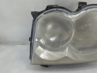 2005 Jeep Grand Cherokee Passenger Right Oem Head Light Headlight Lamp - Oemusedautoparts1.com