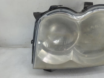 compare product 2005 Jeep Grand Cherokee Passenger Right Oem Head Light Headlight Lamp