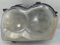 2005 Jeep Grand Cherokee Passenger Right Oem Head Light Headlight Lamp - Oemusedautoparts1.com