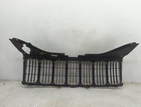 2005-2007 Jeep Grand Cherokee Front Bumper Grille Chrome - Oemusedautoparts1.com
