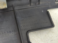 2005-2007 Jeep Grand Cherokee Front Bumper Grille Chrome - Oemusedautoparts1.com