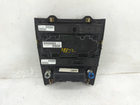 2005-2007 Jeep Grand Cherokee Climate Control Module Temperature AC/Heater Replacement P/N:P055111010AD Fits Fits 2005 2006 