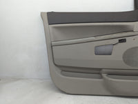 2005 Jeep Grand Cherokee Front Left Driver Interior Door Panel Trim - Oemusedautoparts1.com
