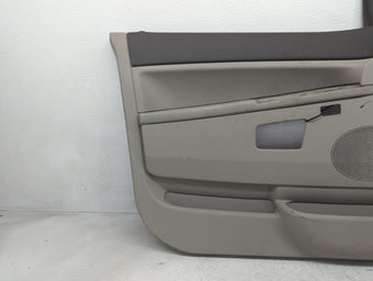 compare product 2005 Jeep Grand Cherokee Front Left Driver Interior Door Panel Trim