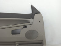2005 Jeep Grand Cherokee Front Left Driver Interior Door Panel Trim - Oemusedautoparts1.com