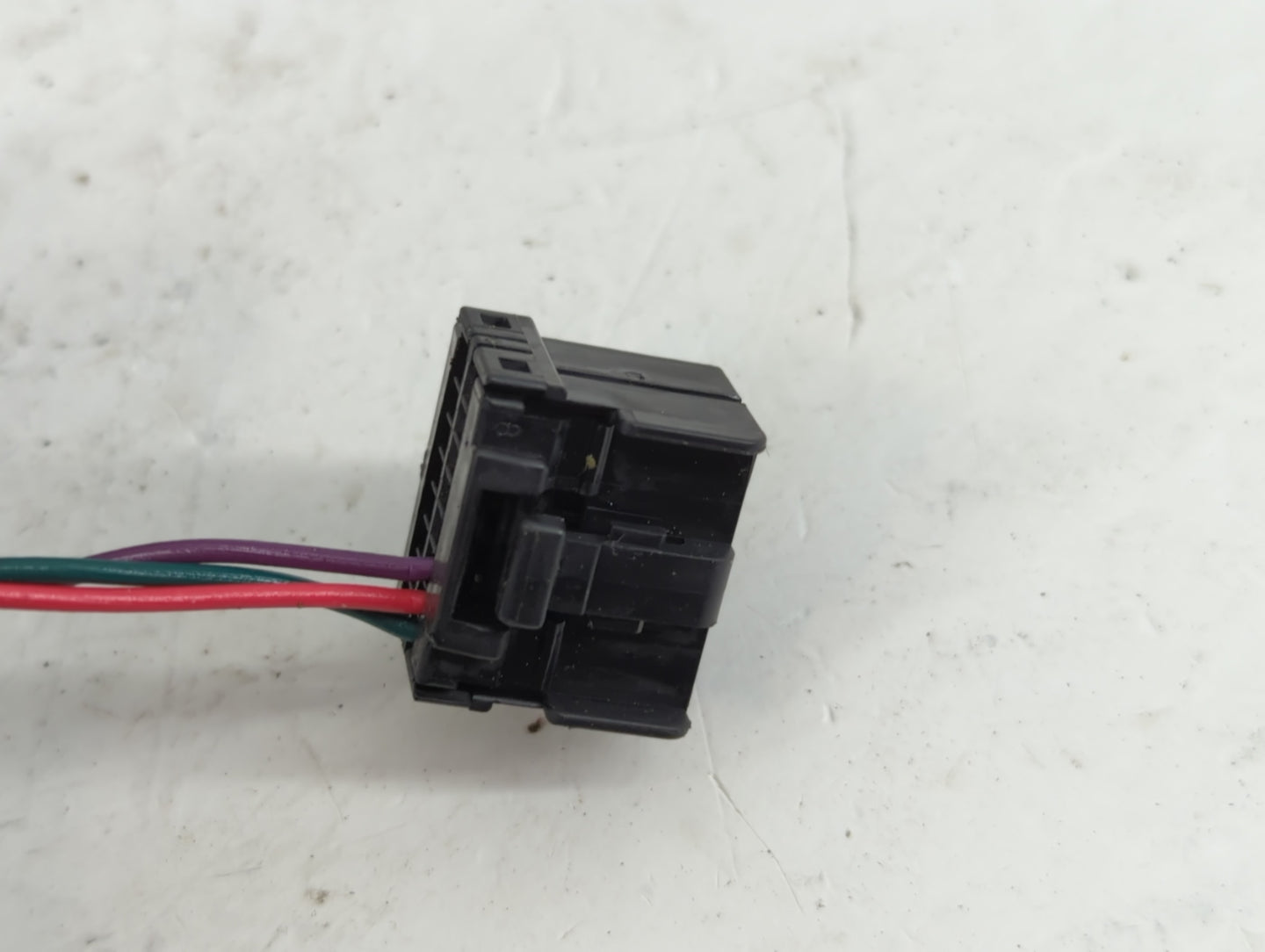 2005 Jeep Grand Cherokee Side Mirror Replacement Passenger Right View Door Mirror P/N:55156454AE Fits OEM Used Auto Parts - 