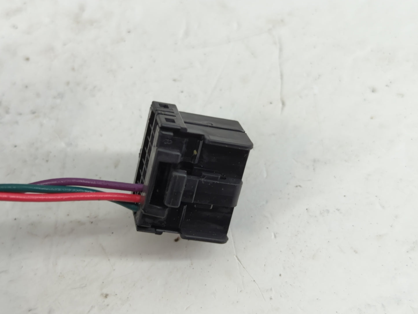 2005 Jeep Grand Cherokee Side Mirror Replacement Passenger Right View Door Mirror P/N:55156454AE Fits OEM Used Auto Parts - 