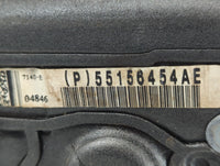 2005 Jeep Grand Cherokee Side Mirror Replacement Passenger Right View Door Mirror P/N:55156454AE Fits OEM Used Auto Parts - 