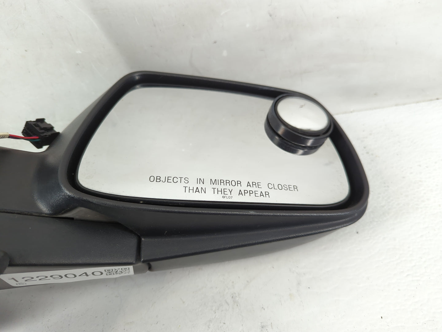 2005 Jeep Grand Cherokee Side Mirror Replacement Passenger Right View Door Mirror P/N:55156454AE Fits OEM Used Auto Parts - 