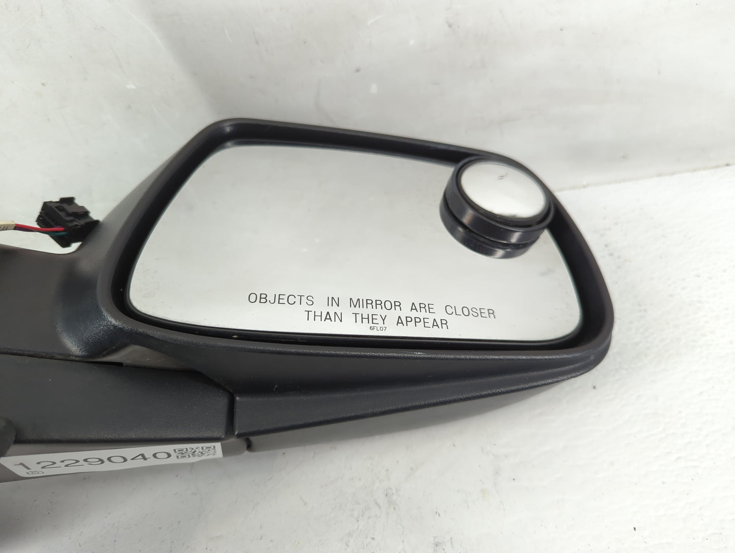 2005 Jeep Grand Cherokee Side Mirror Replacement Passenger Right View Door Mirror P/N:55156454AE Fits OEM Used Auto Parts - 