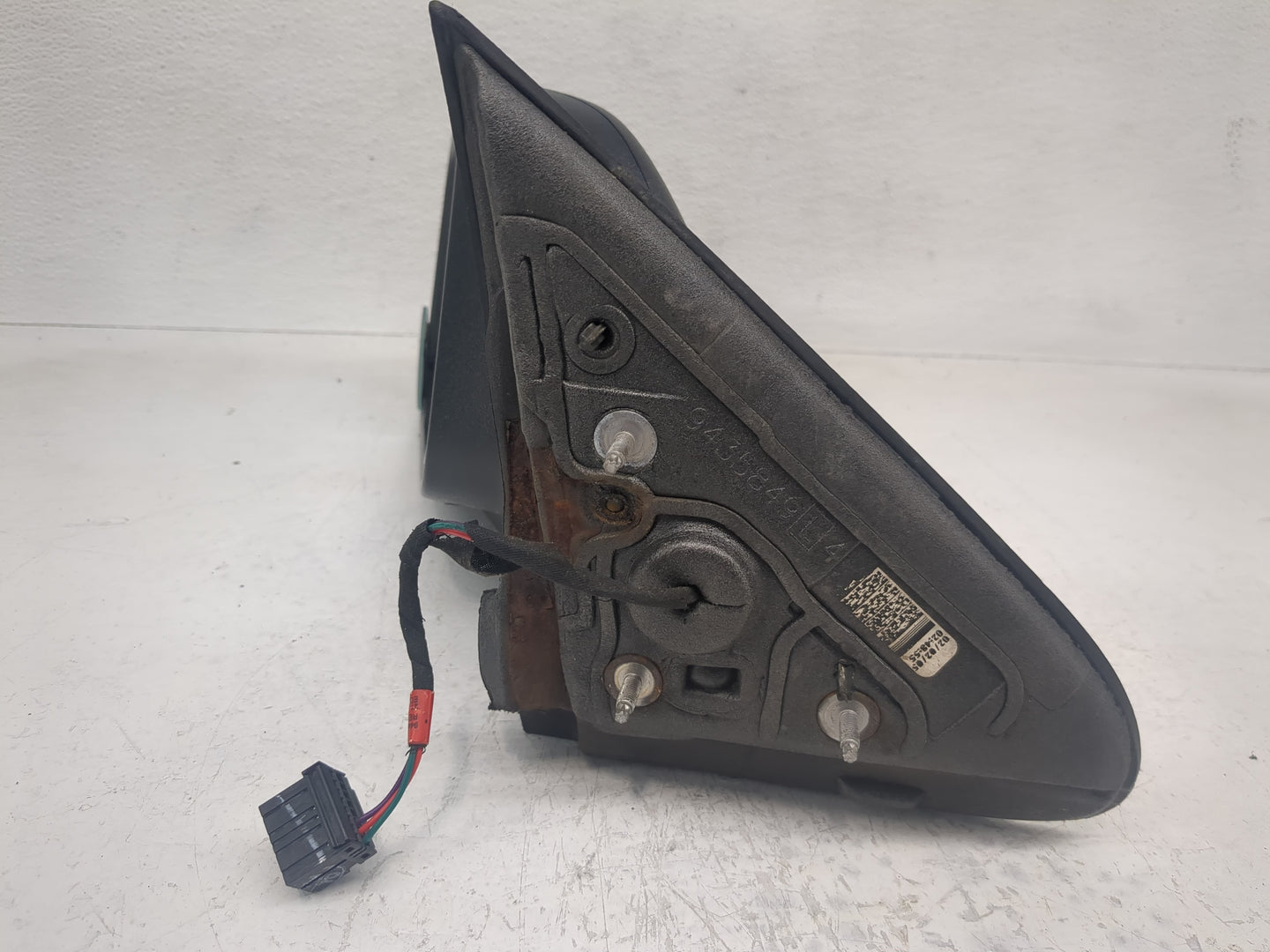 2005-2010 Jeep Grand Cherokee Side Mirror Replacement Driver Left View Door Mirror Fits Fits 2005 2006 2007 2008 2009 2010 O