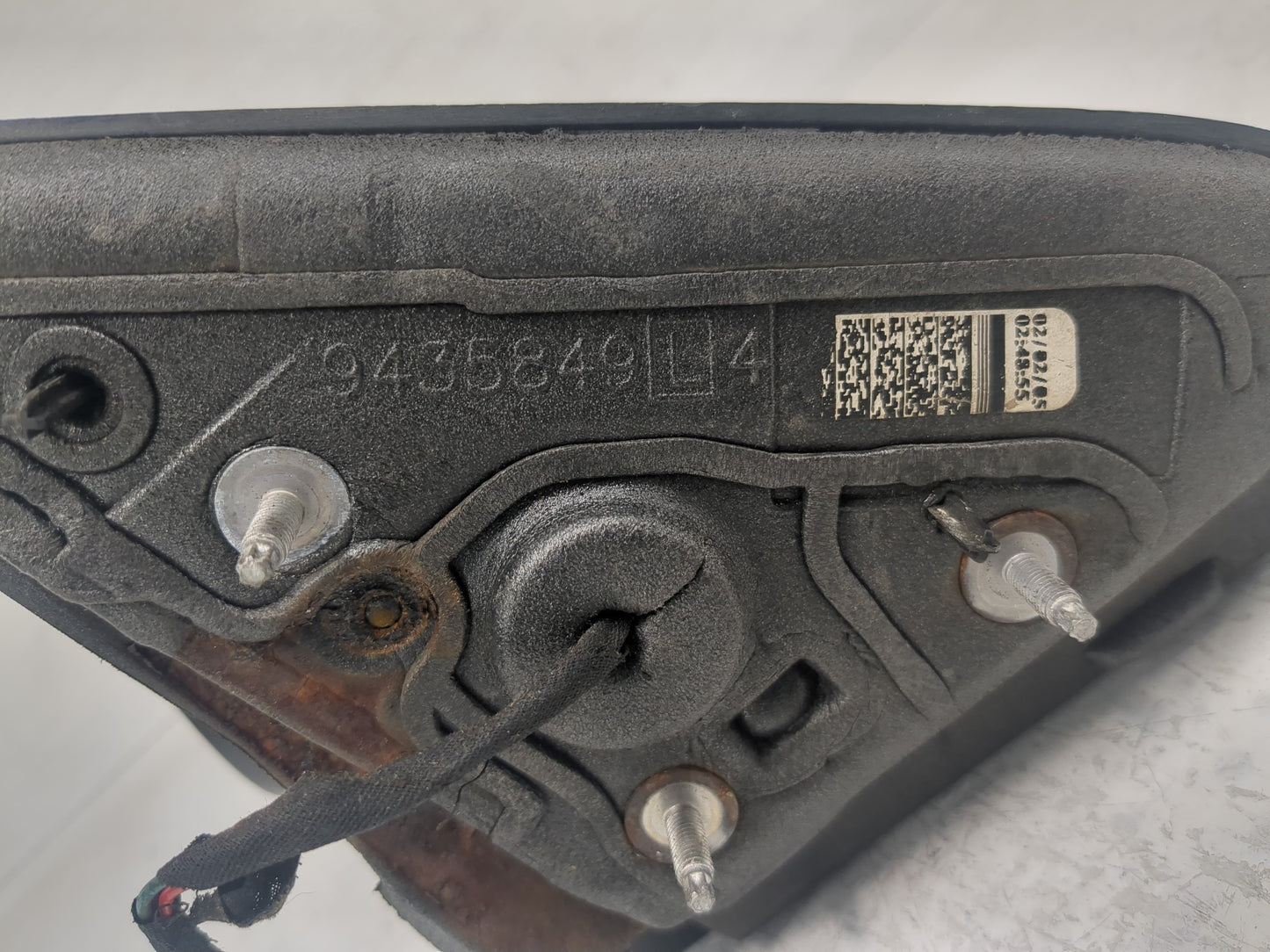 2005-2010 Jeep Grand Cherokee Side Mirror Replacement Driver Left View Door Mirror Fits Fits 2005 2006 2007 2008 2009 2010 O