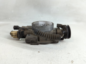 2005 Jeep Grand Cherokee Throttle Body P/N:11200015BB Fits OEM Used Auto Parts
