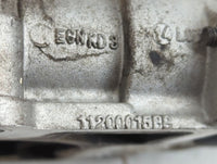 2005 Jeep Grand Cherokee Throttle Body P/N:11200015BB Fits OEM Used Auto Parts - Oemusedautoparts1.com