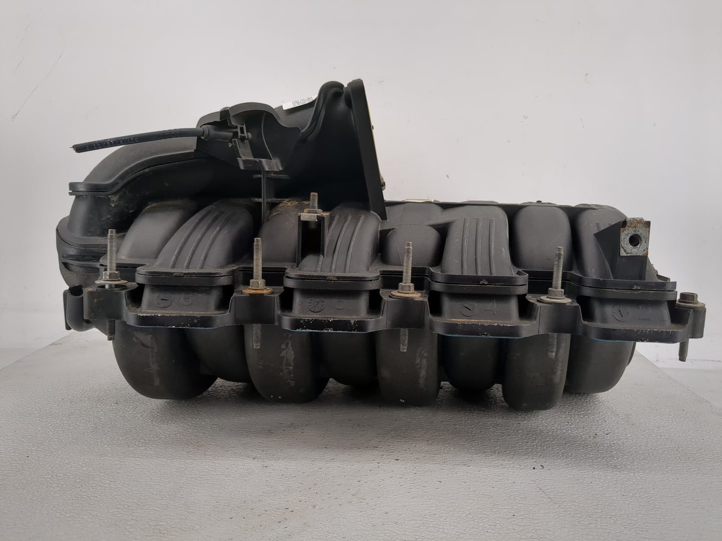 2005-2007 Jeep Grand Cherokee Air Intake Manifold P/N:T474255C1132 53032774AA Fits Fits 2005 2006 2007 OEM Used Auto Parts -